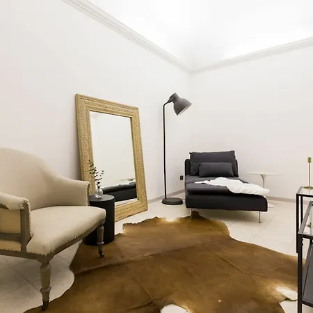 Apartment Classic 2br In Prati By Sonder *