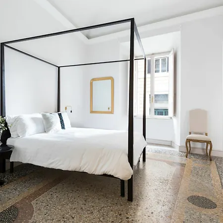 Classic 2br In Prati By Sonder *